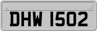 DHW1502