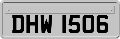 DHW1506