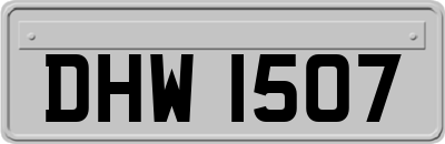 DHW1507