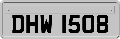DHW1508