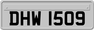 DHW1509