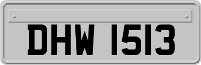 DHW1513