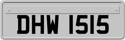 DHW1515