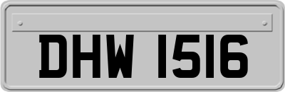 DHW1516