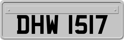 DHW1517