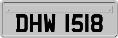 DHW1518