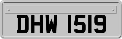 DHW1519
