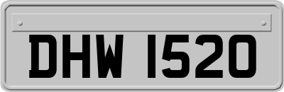 DHW1520