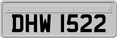 DHW1522