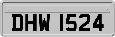 DHW1524