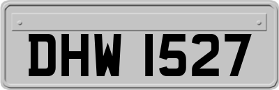 DHW1527