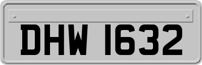 DHW1632