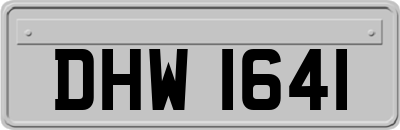 DHW1641