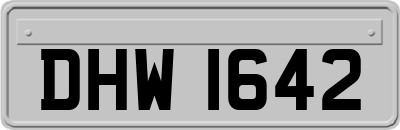 DHW1642