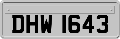 DHW1643