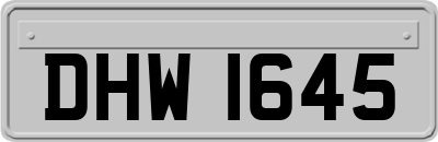 DHW1645