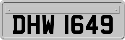 DHW1649