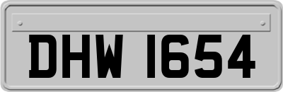 DHW1654