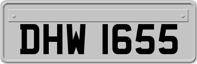 DHW1655