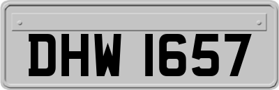 DHW1657