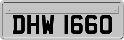 DHW1660