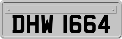 DHW1664