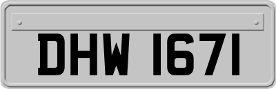 DHW1671