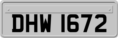 DHW1672