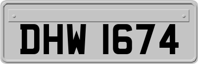 DHW1674