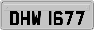 DHW1677