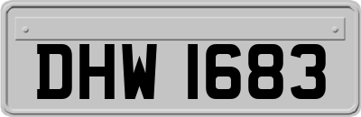 DHW1683