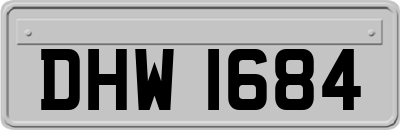 DHW1684