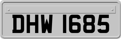 DHW1685