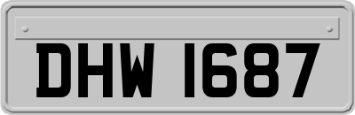 DHW1687