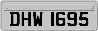 DHW1695