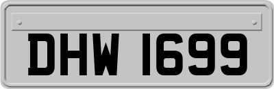 DHW1699