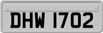 DHW1702