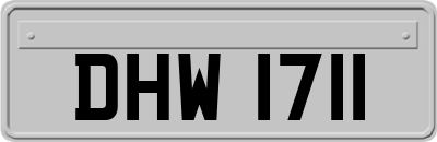 DHW1711