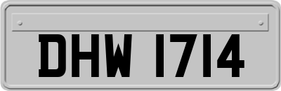 DHW1714