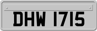 DHW1715
