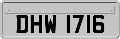DHW1716