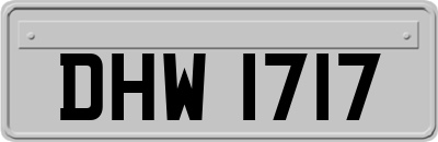DHW1717