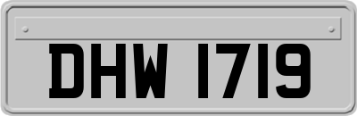 DHW1719