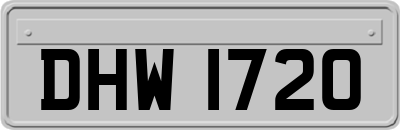 DHW1720