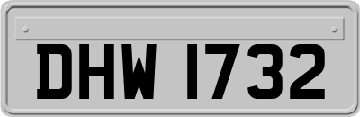 DHW1732