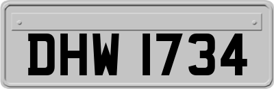 DHW1734