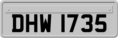 DHW1735
