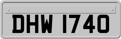 DHW1740