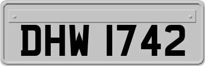 DHW1742