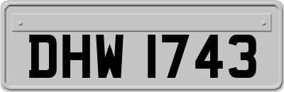 DHW1743